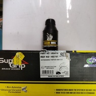 Mitsubishi Triton KB4T 2.5 brake shoes k6819 FREE Brake Fluid