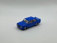 Tomica F11 Fiat 131 Abarth Rally Mr. Craft 中國制 藍色 (冇盒)
