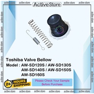 Toshiba Washing Machine Valve Bellow AW-SD120S AW-SD130S AW-SD140S AW-SD150S AW-SD160S