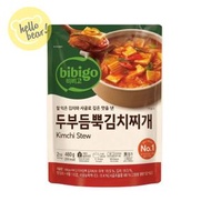 Bibigo 豆腐泡菜燉湯 460g（平行進口）