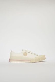 Acne Studios logo章帆布鞋 餅乾鞋 25 可換物