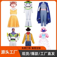 kids halloween costume halloween kids Toy Story Buzz Lightyear cos costume Halloween cosplay costume