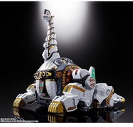全新未使用 BANDAI 超合金魂 GX-85  DX 恐龍戰隊 獸騎神 百勝龍王