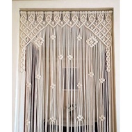 Custom curtain 010 - Width 100x250cm