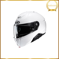HJC HELMETS i91 Solid HJH270 Modular Motorcycle Helmet