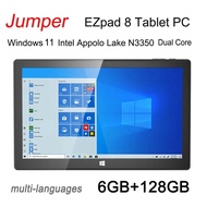 Jumper EZpad 8 Tablet PC 10.1 inch 6GB RAM 128GB ROM Windows 11 Intel