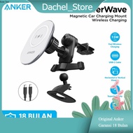 Car Charger Anker PowerWave Magnetic - A2931 Anker Official Warranty