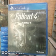 CD Game Ps4 Fallout 4 ~~Bekas