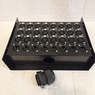 Cable snake Box contains 32. Snake Box contains 32. Junction box 32