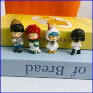 SQ4 Hirono Cute Baby Action Figure Ornament Collections Model Toys QS4