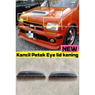 l2s mira kancil petak Eye Lid Kening