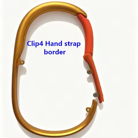 Replacement parts for JBL Clip 4 Clip4 wireless Bluetooth speaker original Hand strap border