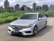 【杰運台北】2014 M-BENZ E350 HK音響 電動天窗 恆溫空調 電動座椅 定速巡航 免鑰匙啟動 倒車影像