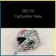 YAMAHA LAGENDA SRL115 - CARBURETOR ASSY LAGENDA115 Z ZR