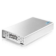 【子震科技】和 AKiTiO Neutrino 冰極光 3  USB3.0 2.5吋 硬碟外接盒