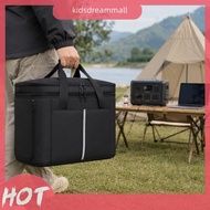 [KidsDreamMall.my] Hard Protective Case Fit for Ecoflow Delta 3 Max Plus/Delta 3 Max Shockproof Cros