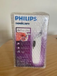 全新 Philips sonicare airfloss ultra hx8331 牙縫清潔機