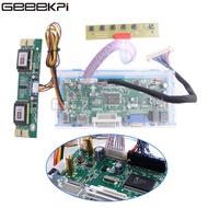 Geeekpi Nt68676 Hdmi Vga Dvi Arcade Audio Input Lcd Pengawal Papan Pemacu Sesuai Untuk Monitor Arcad