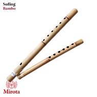 Suling Bambu | Mainan Alat Musik Bambu