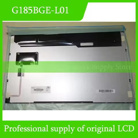 G185BGE-L01 18.5 Inch Original LCD Display Screen Panel for Chimei Innolux Brand New and Fast Shippi