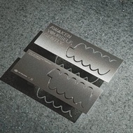 金屬書籤 2023 用最溫柔的方式把自己打醒 OTD - HENRY