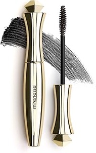 Mirenesse Secret Weapon Original 24hr Mascara, Lengthens & Curls Lashes, Microwrap Tubing Formula, W