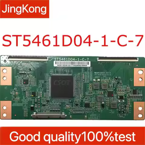 ST5461D04-1-C-7 T-con Board Display Card For TV 55U6600C D55A620U B55A858U B55A658U L55E5800A-UD Equ