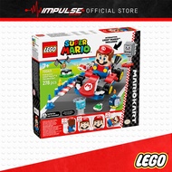 LEGO 72043 Super Mario Interactive LEGO® Mario™ & Standard Kart 72043