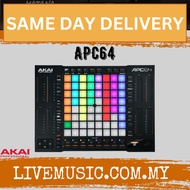 Akai APC64 Ableton Live Pad Performance Controller