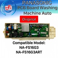 PANASONIC NA-FS16G3 NA-FS16G3ART Controller Case & Power Supply PCB (Original)