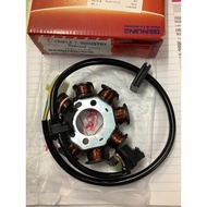 Coil-Light Coil Model Suzuki-AKIRA-120 Ignition Coil