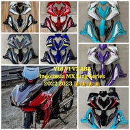 JL Magic Boy Y16ZR V1 Y16ZR V2 ABS Indonesia 2022 2023 MX King Series Custom Made