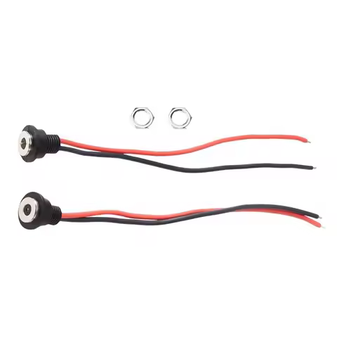 Cooking Appliances DC Magnetic Connector 15A Line Waterproof Thread Terminals, Magnetic Connector, T