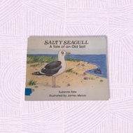 SALTY SEAGULL - BUKU CERITA ANAK - BUKU BAHASA INGGRIS - BUKU PRELOVED