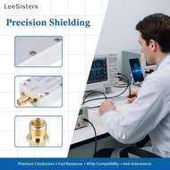 LeeSisters SMA Connector PIN Diode RF Limiter 10M to 6GHzpact Design 0dBm 10dBm 20dBm for Radio Freq