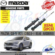 MAZDA CX-5 CX5 KF (2018~) 100% ORIGINAL MAZDA GENUINE PARTS SHOCK ABSORBER (REAR 2PCS)