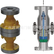 MT-980-40C Ammonia Flow Restriction Valve Liquefied Petroleum Gas Natural Gas Ammonia Liquid Ammonia
