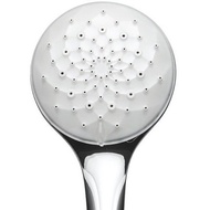 [VOZIO] NEW-High Pressure Hand Shower Head C/W Stainless Steel Flexible Hose & Holder-VS2088