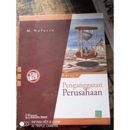 Corporate budgeting 3rd edition m. nafarin published by salemba empat ORIGINAL