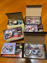 Bandai 幪面超人電單車三款 1號2號 V3