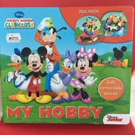 Bbw Book ready mickey mouse clubhouse Is Cute