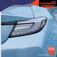 TOYOTA GR86 / SUBARU BRZ ZD8 2022 2023 2024 2025 LED TAIL LAMP - DRAGON SCALE DESIGN