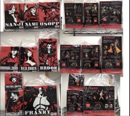 Figuarts ZERO 海賊王 劇場版 ONE PIECE FILM Z 決戦服Ver 路飛 索柏 芬奇 卓洛 羅賓 布魯克 山治 奈美 烏索普