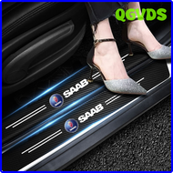 QGVDS สติ๊กเกอร์ติดขอบ Bemper Belakang สำหรับ SAAB SCANIA 95 93 900 9-7 600 97X เทอร์โบ X 9-2X มอนสเตอร์ GT750อุปกรณ์เสริมรถยนต์เพชร