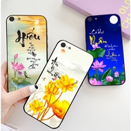 Back cover for oppo oppo a71 / oppo a83 / a39 / neo 7 lucky fortune calligraphy