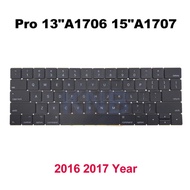 Laptop Keyboard 13" A1708 2016 2017 New Item