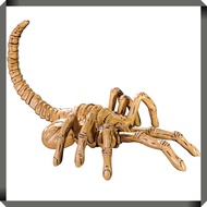 52TOYS FigLite Alien Facehugger Wind-Up Action Figure with Accessories, Painted PVC, Complete. 20th 