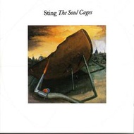 Sting - The Soul Cages (West Germany, 1991)