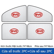 Sieece Che Nắng Ô Tô RèM Che NắNg Phụ Kiện Xe Hơi Cho BYD F0