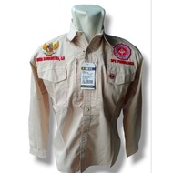 KEMEJA ADVOCATE SHIRT. ADVOCATE UNIFORM